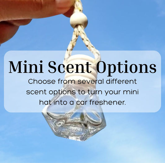 Car Diffuser Scents
