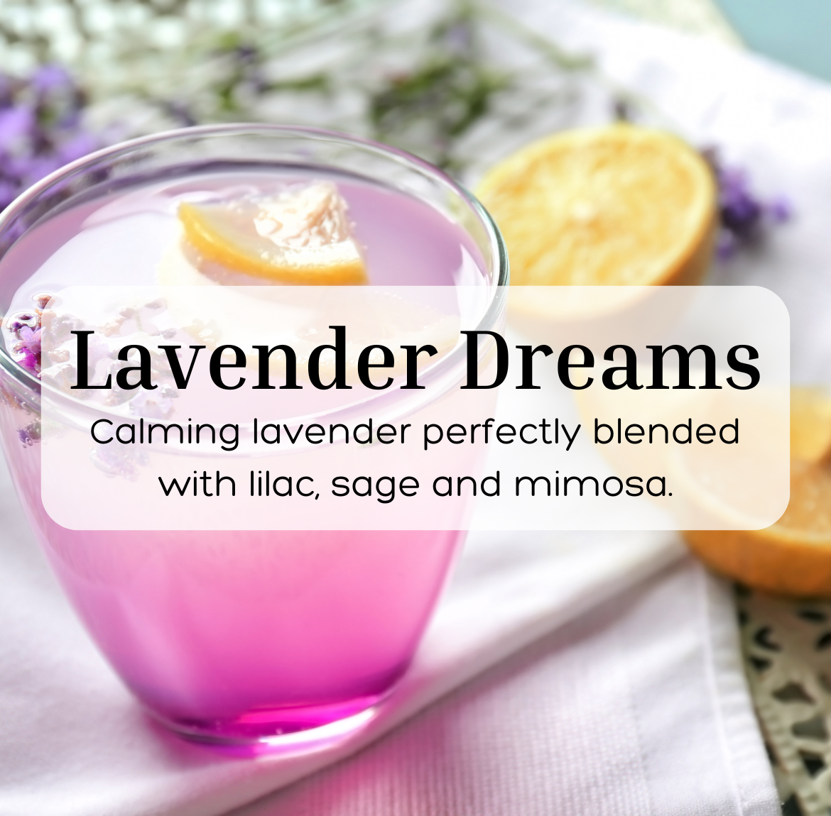 Car Diffuser Scents