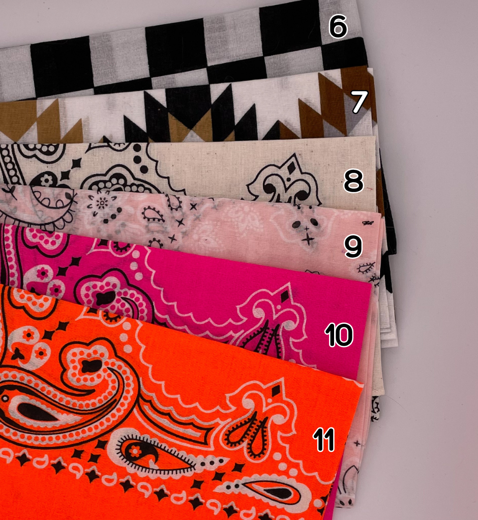 Bandanas