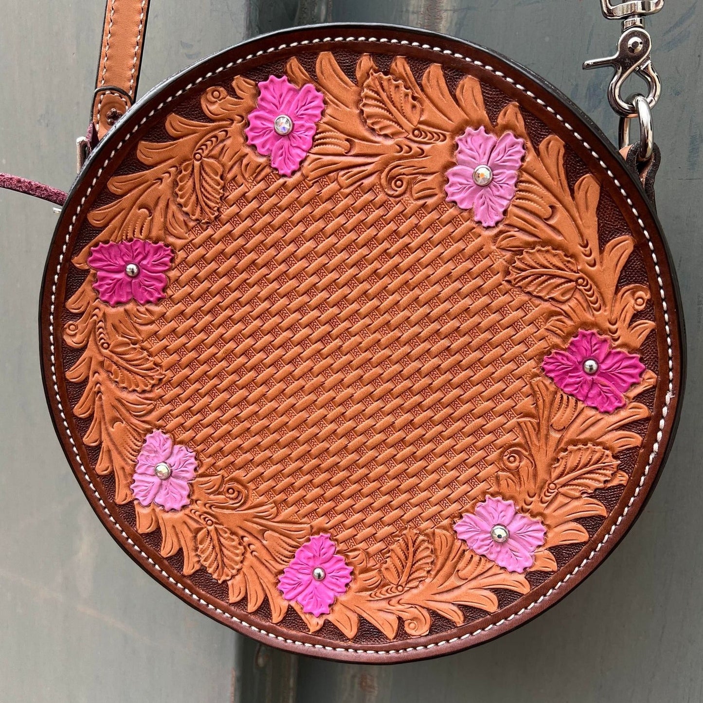 11" Combo Malibu Barbie Canteen Handbag