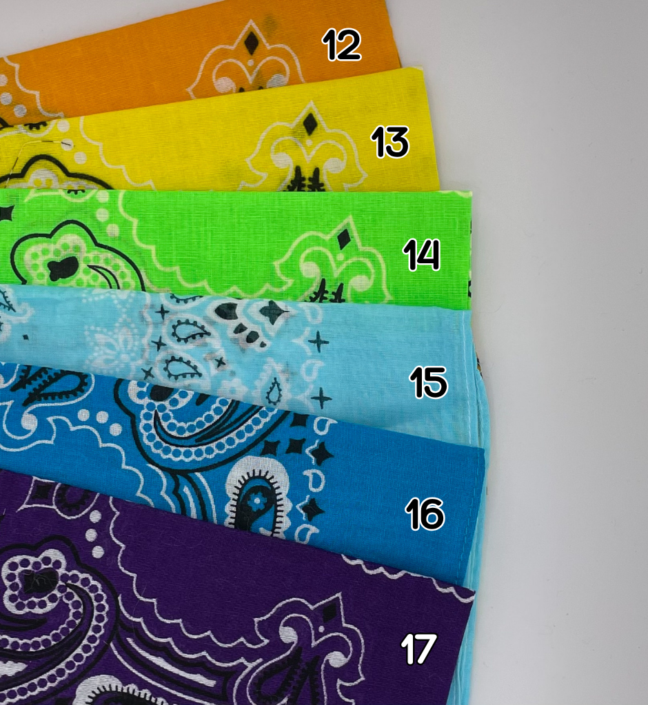 Bandanas
