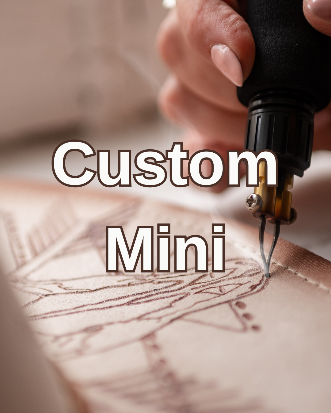 Mini Cowboy Hat Scent Diffuser Customization