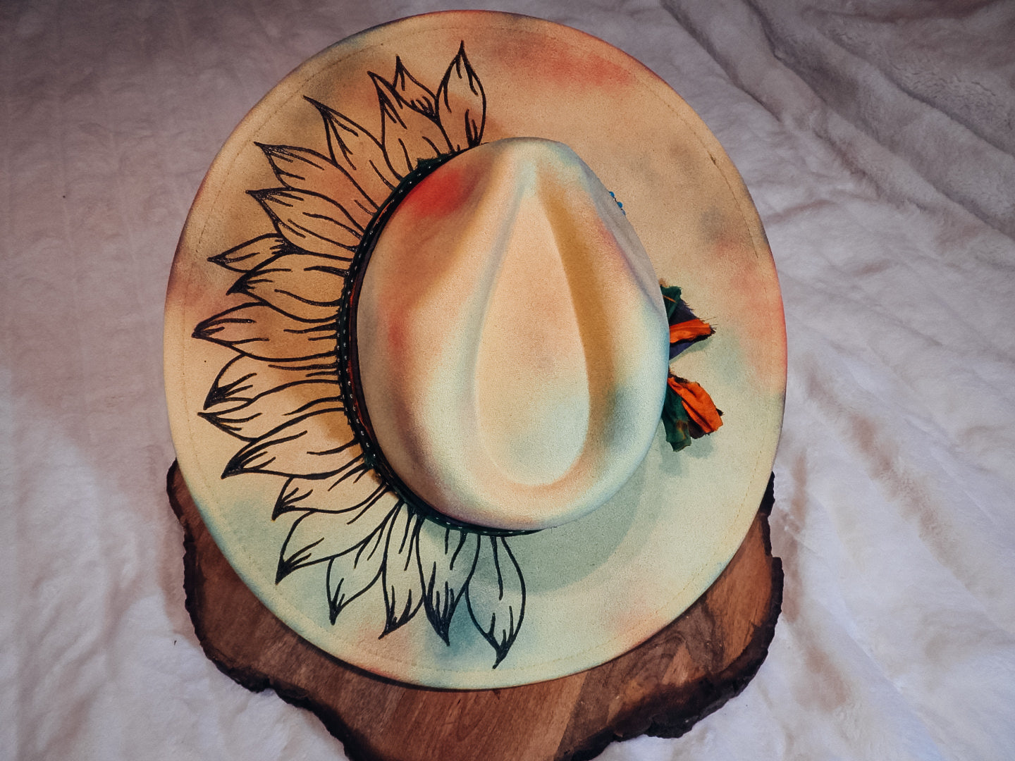 Wide Brims