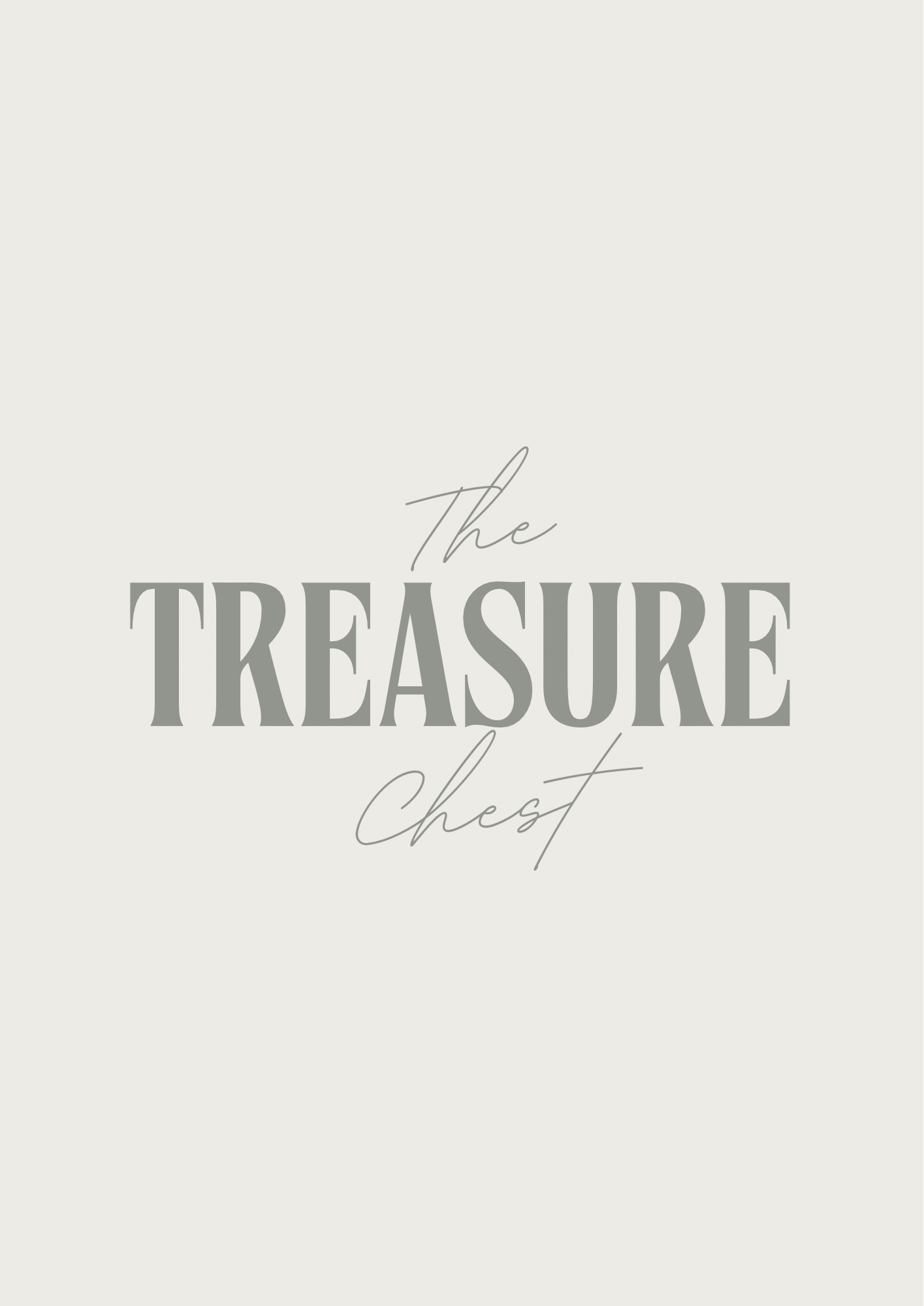 The Treasure Chest