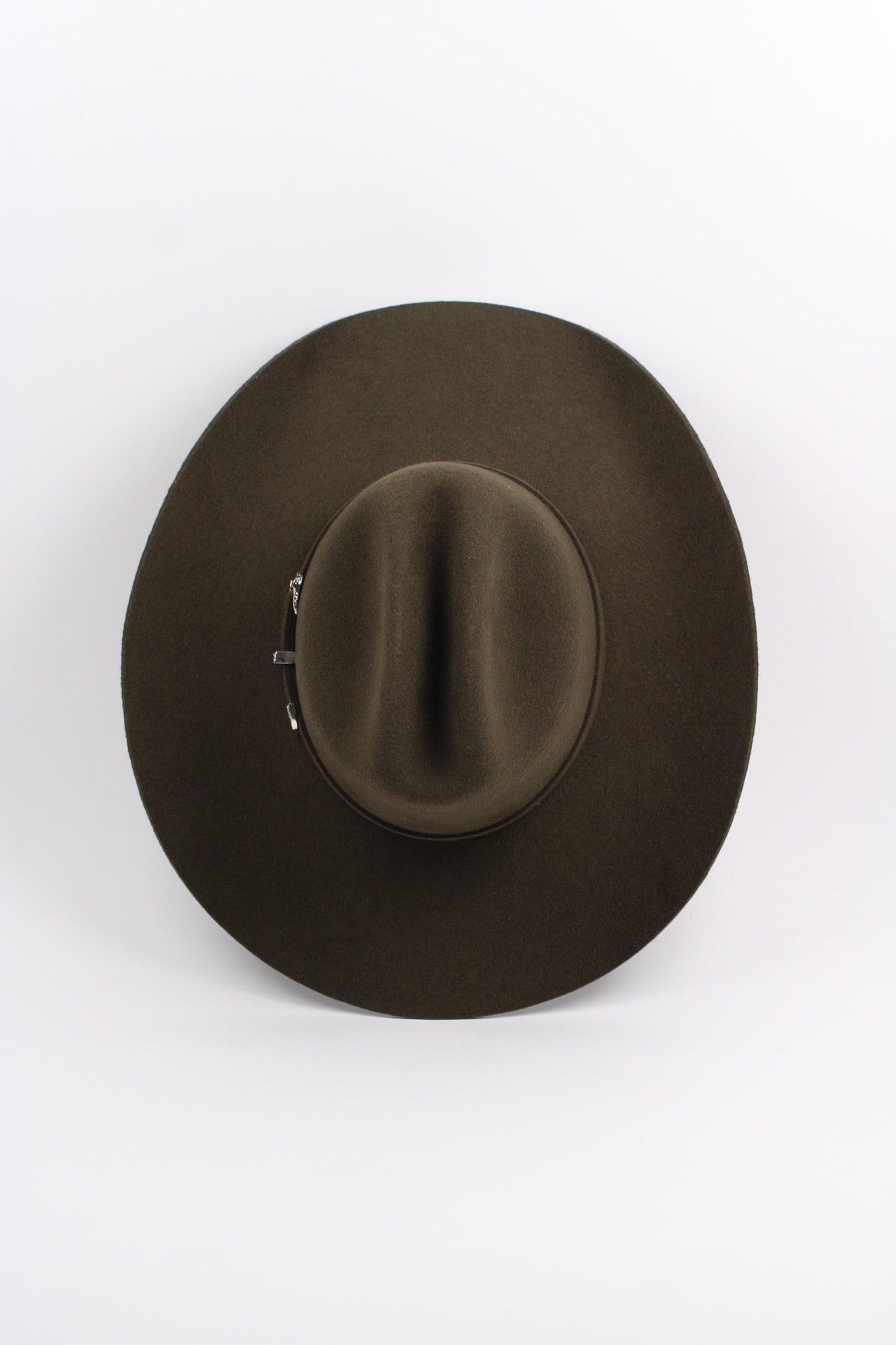 The Mustang - Dark Olive