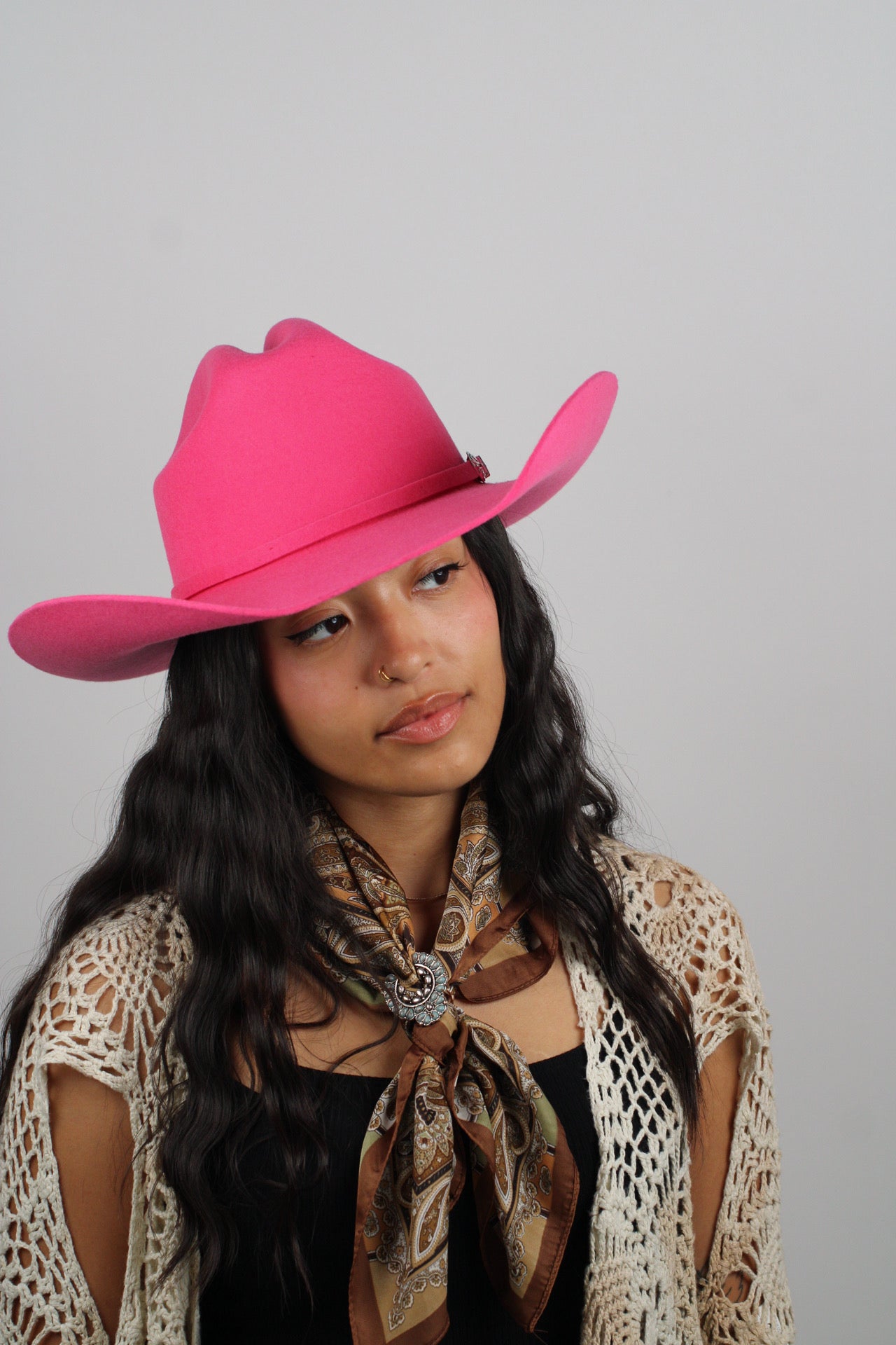The Mustang - Pink