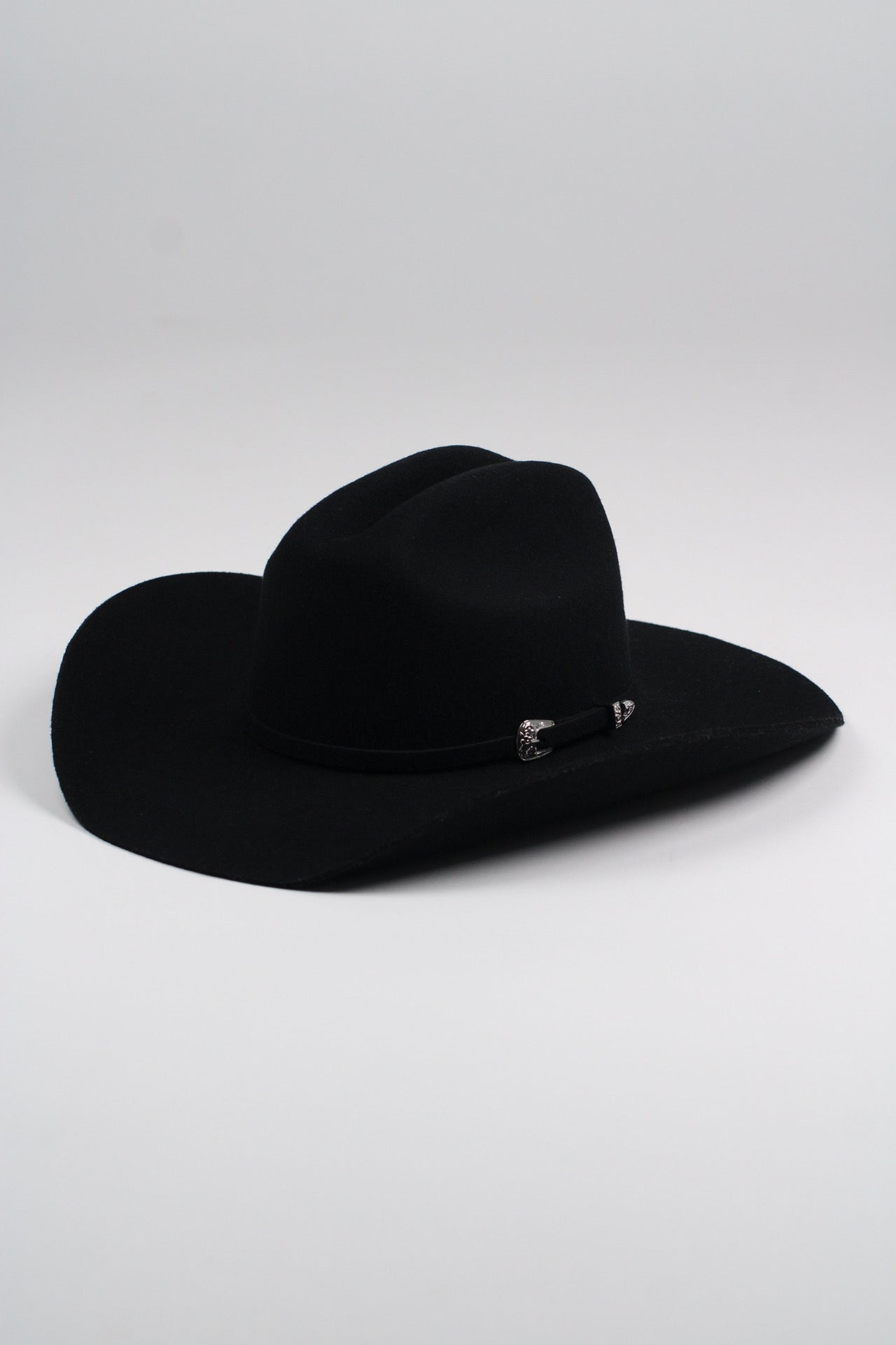 The Mustang - Black