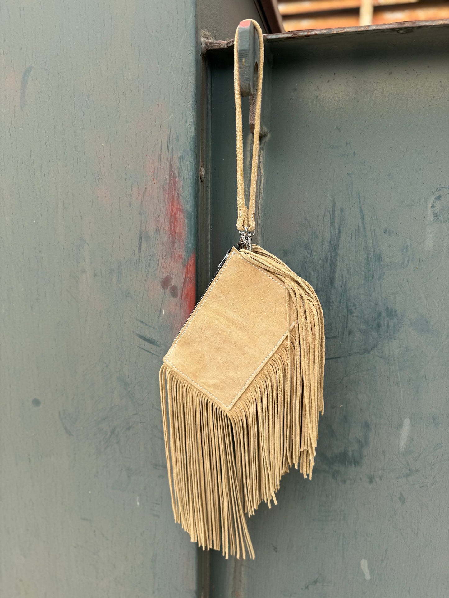 Raglet Bag- Sand