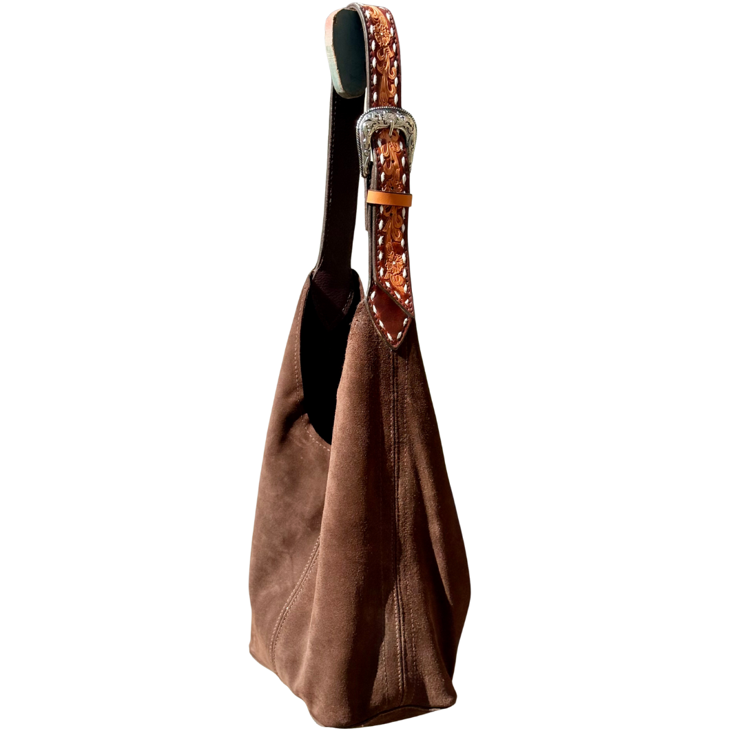Darlin' Duo- Chocolate with Cinnamon Strap