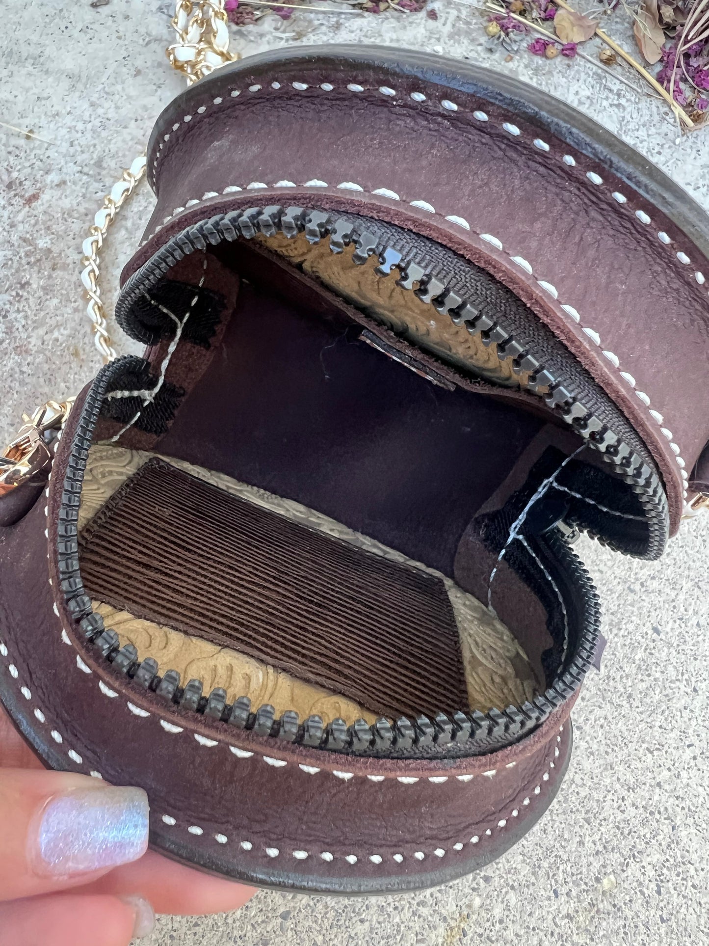 The Country Girl Coin Bag - El Pinto