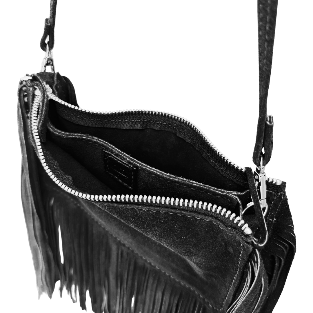 Raglet Bag- Wine